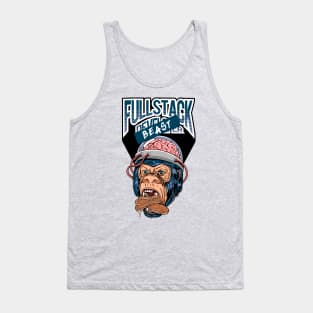 Fullstack beast Tank Top